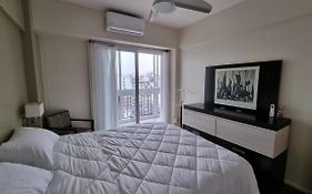 Amplio departamento con vista abierta al cielo de Buenos Aires